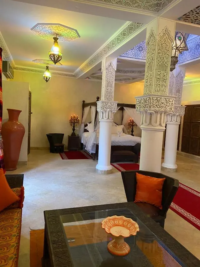 Hotel Les Jardins De Marrakech Ouled Moumen