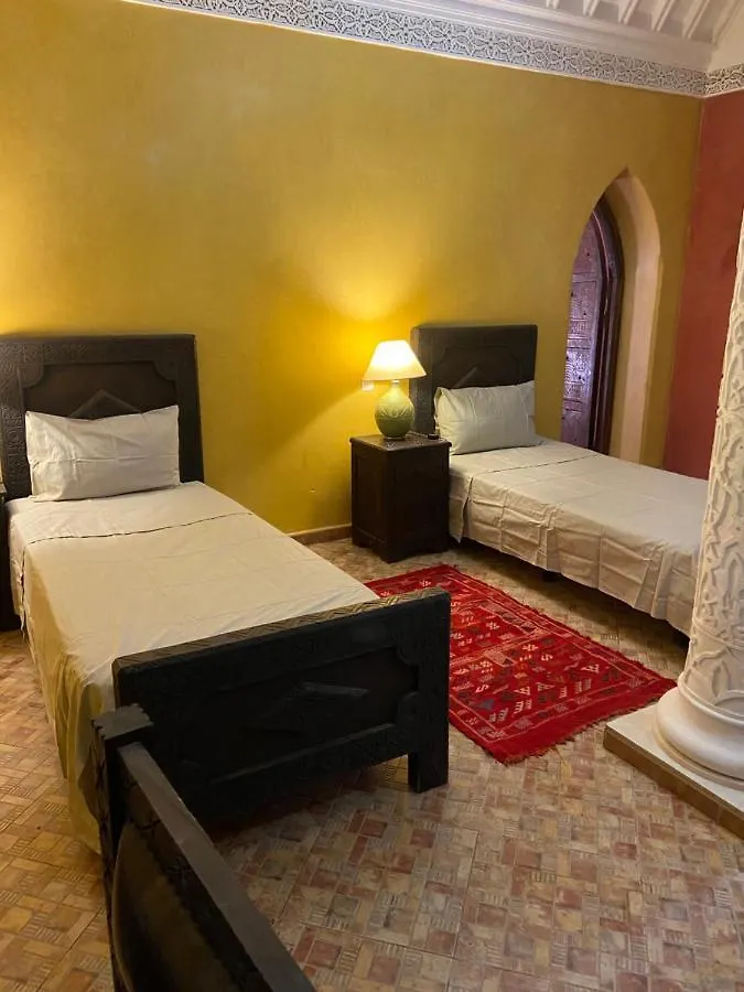 Hotel Les Jardins De Marrakech Ouled Moumen Marokko