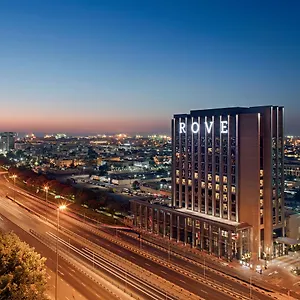Rove Trade Centre 3*, Dubai Verenigde Arabische Emiraten