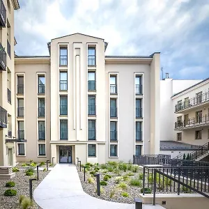 Art Boutique Aparthotel Krakau
