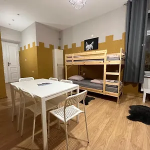Girls Hostel Krakau