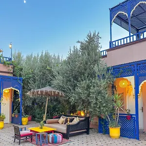 Le Bleu House Sidi Abdallah Ghiat