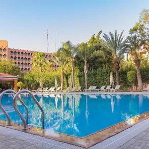 Hotel Grand Mogador Menara, Marrakesh