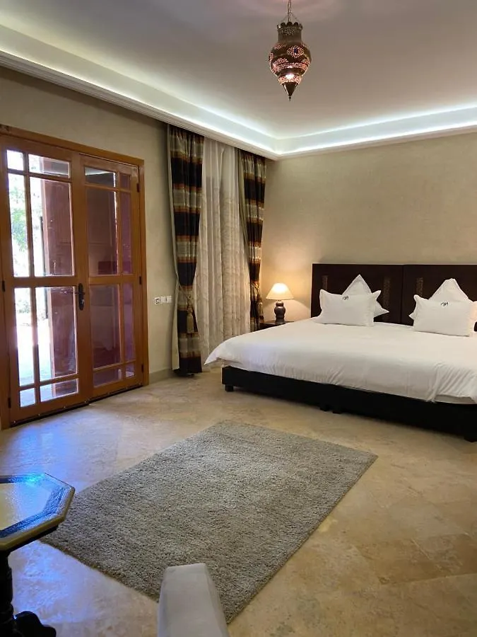 Les Jardins De Marrakech Hotel Ouled Moumen
