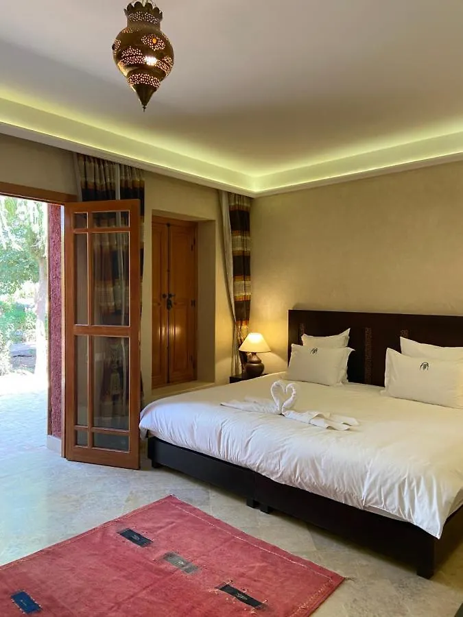 Les Jardins De Marrakech Hotel Ouled Moumen 0*,  Morocco
