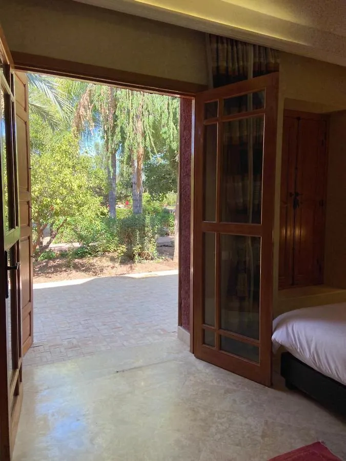 Les Jardins De Marrakech Hotel Ouled Moumen Guest house