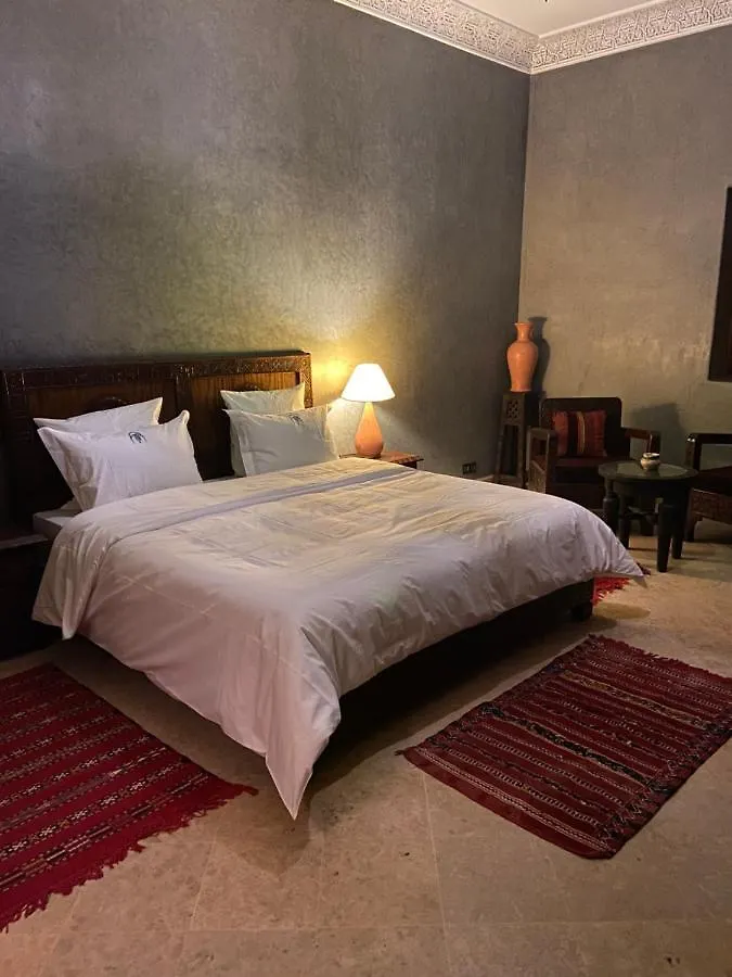 Guest house Les Jardins De Marrakech Hotel Ouled Moumen Morocco