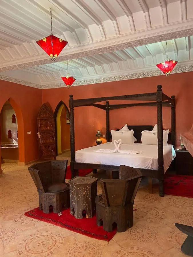 Les Jardins De Marrakech Hotel Ouled Moumen 0*,  Morocco