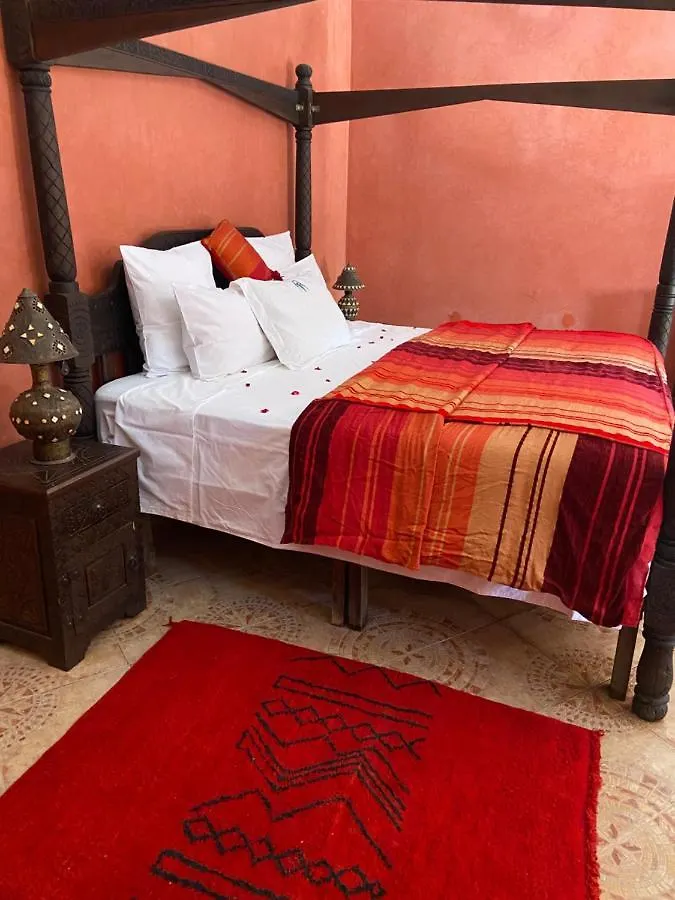 Les Jardins De Marrakech Hotel Ouled Moumen